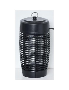 859795 - lampe anti-insectes simple neon gm - noir