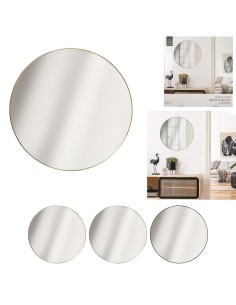 hd4364-miroir extra plat rond 55cm m6