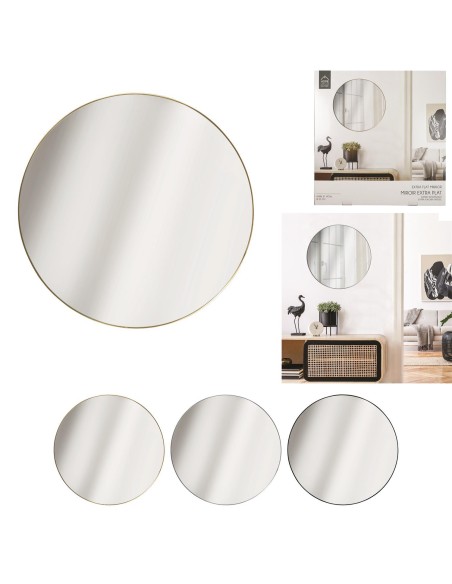 hd4364-miroir extra plat rond 55cm m6