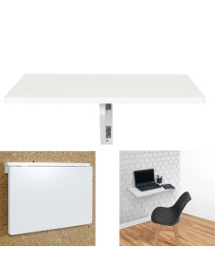 hd6736-table murale pliante blanc mila m1