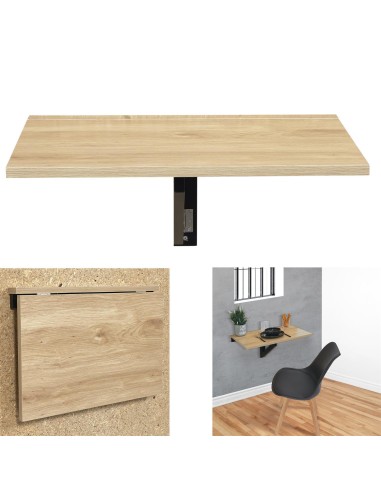 hd6737-table murale pliante bois mila m1