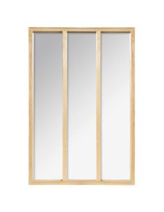 162244 - miroir atelier bois nae 76x116