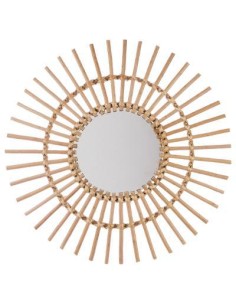 141149 - miroir rotin soleil jane d58