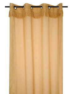 r6b195003vl-demetria voile 140x260 moutarde