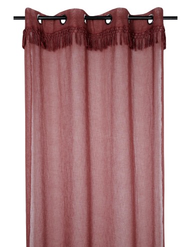 r6b195004vl-demetria voile 140x260 sienne