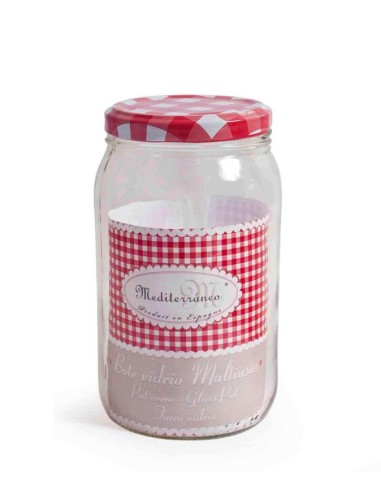 26602000 - bocal verre 2000cc poliusages