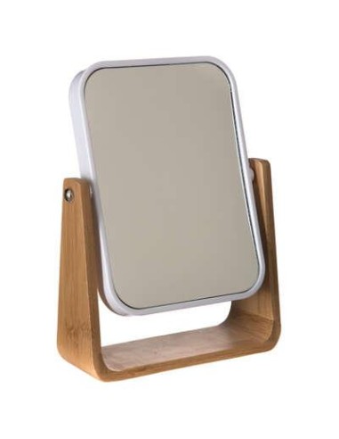 140751 - miroir rect pivot blc natureo