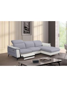 sf-373 canape angle droit harry french grey nappa g05