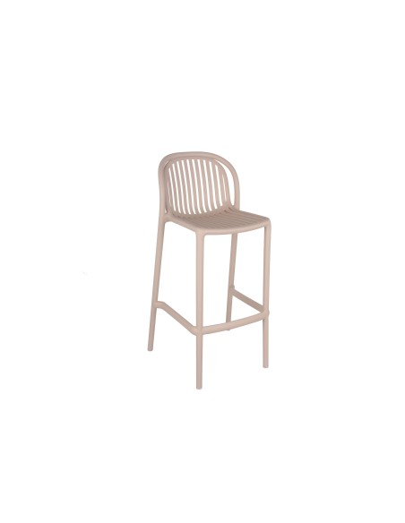 pp-880  tabouret de bar florence kaki g-17